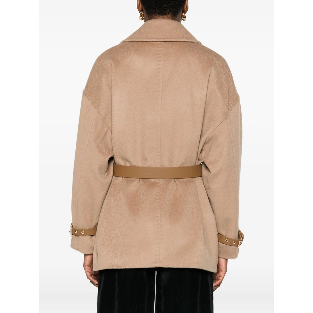Max Mara Studio Outerwears - Brown | 01d9d94bc918101aed949c9d3744cf612cc39f49