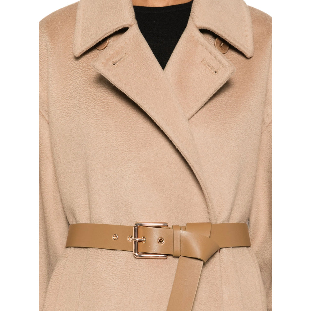 Max Mara Studio Outerwears - Brown | 9d329a2a89b639d24c8a6493bb5ae91e42be32fc