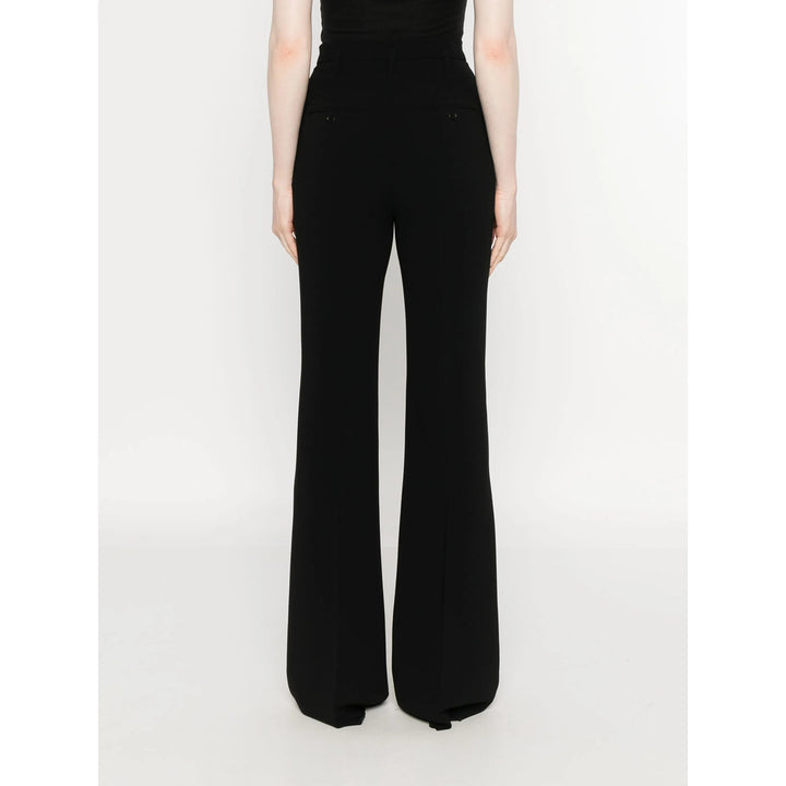 Max Mara Studio Pants - Black | 06d8f7217fce1218bca690efe6527e3f5093e7b7