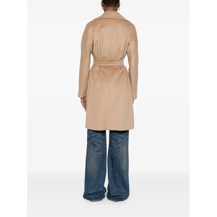 Max Mara Studio Coats - Neutral | 49c74dc756460adc17afecbdba3fdd9a83dfeb9a