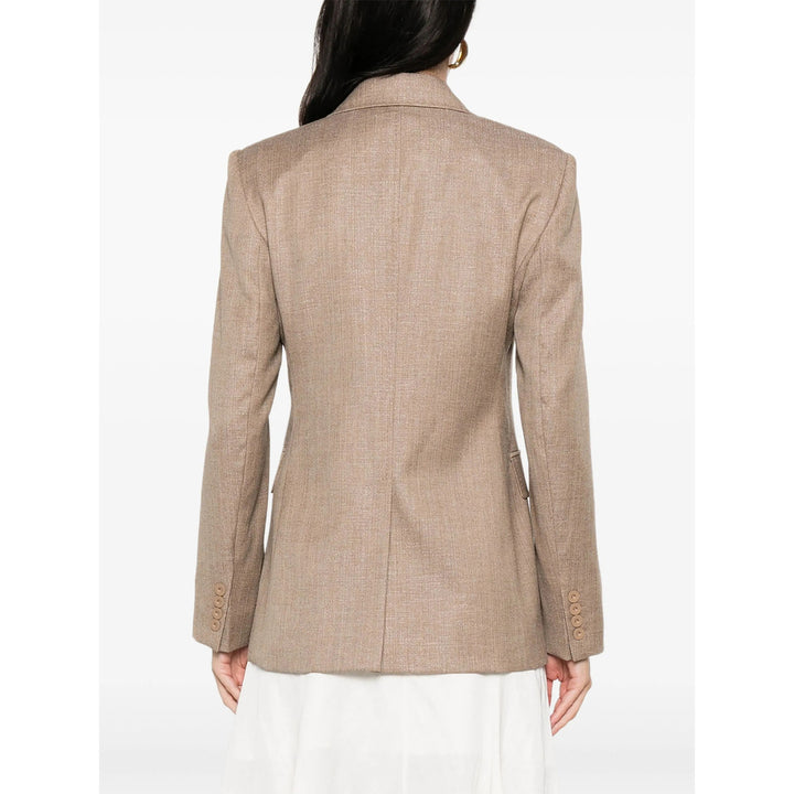 Max Mara Studio Jackets - Brown | 554cda84d2ae763fe331802c930da386fbdd53d3