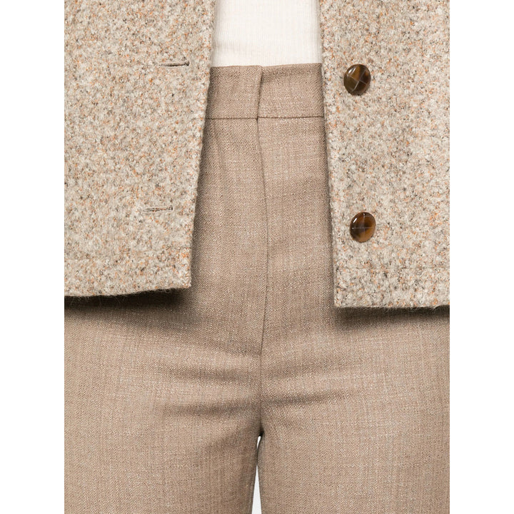 Max Mara Studio Pants - Neutral | fe119f4ae47f911dfc930e605b115ad1c7ffcdd8