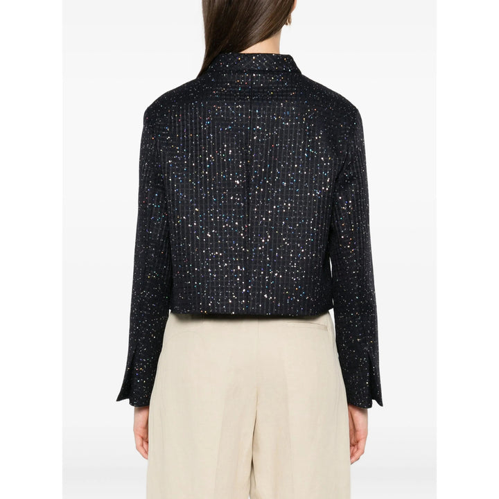 Max Mara Studio Outerwears - Blue | e5c46e4d4e4c71cb79969044174d5095fdbf7ac7