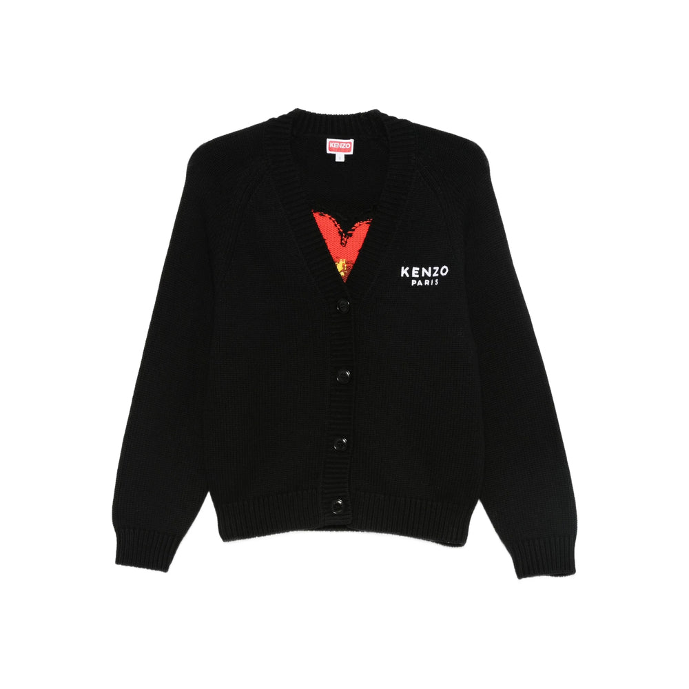 Kenzo Sweaters - Black | f796cc4b6c9436744c0c4cb608f20ca40c9d06a1