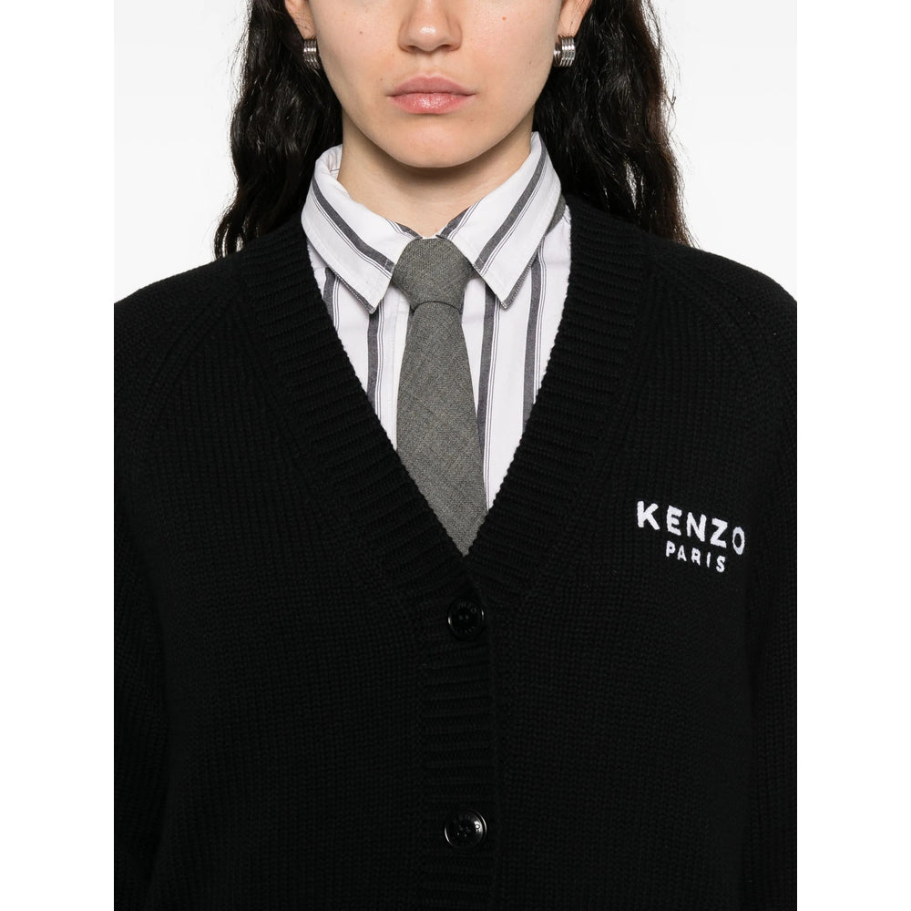 Kenzo Sweaters - Black | 3ce584edbe7d9d5502016fb9ee9b2979ab73ee7c