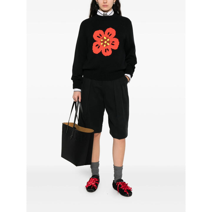 Kenzo Sweaters - Black | 009dda37eff2ddc6748a5c6d1a246292bdacb752
