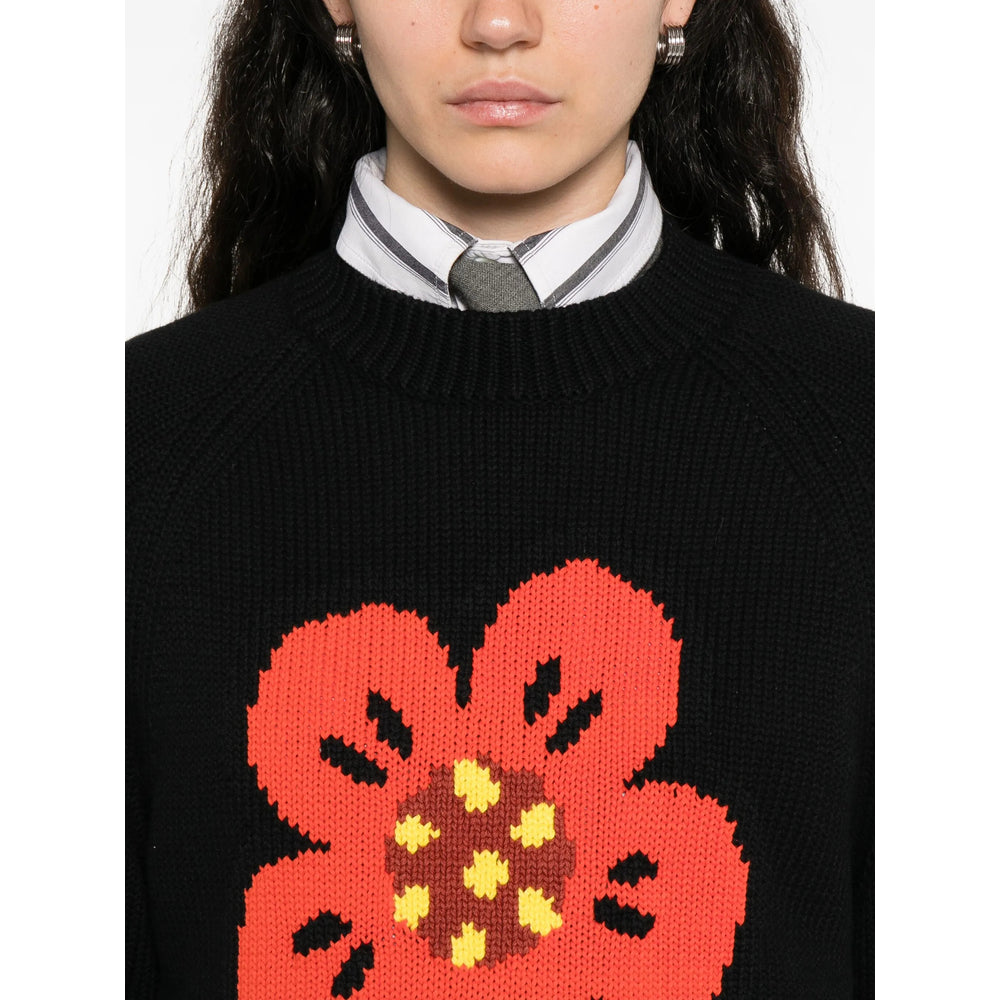 Kenzo Sweaters - Black | bbaf2c6e5e6ecdab40a230a7e7a33943f79f667e