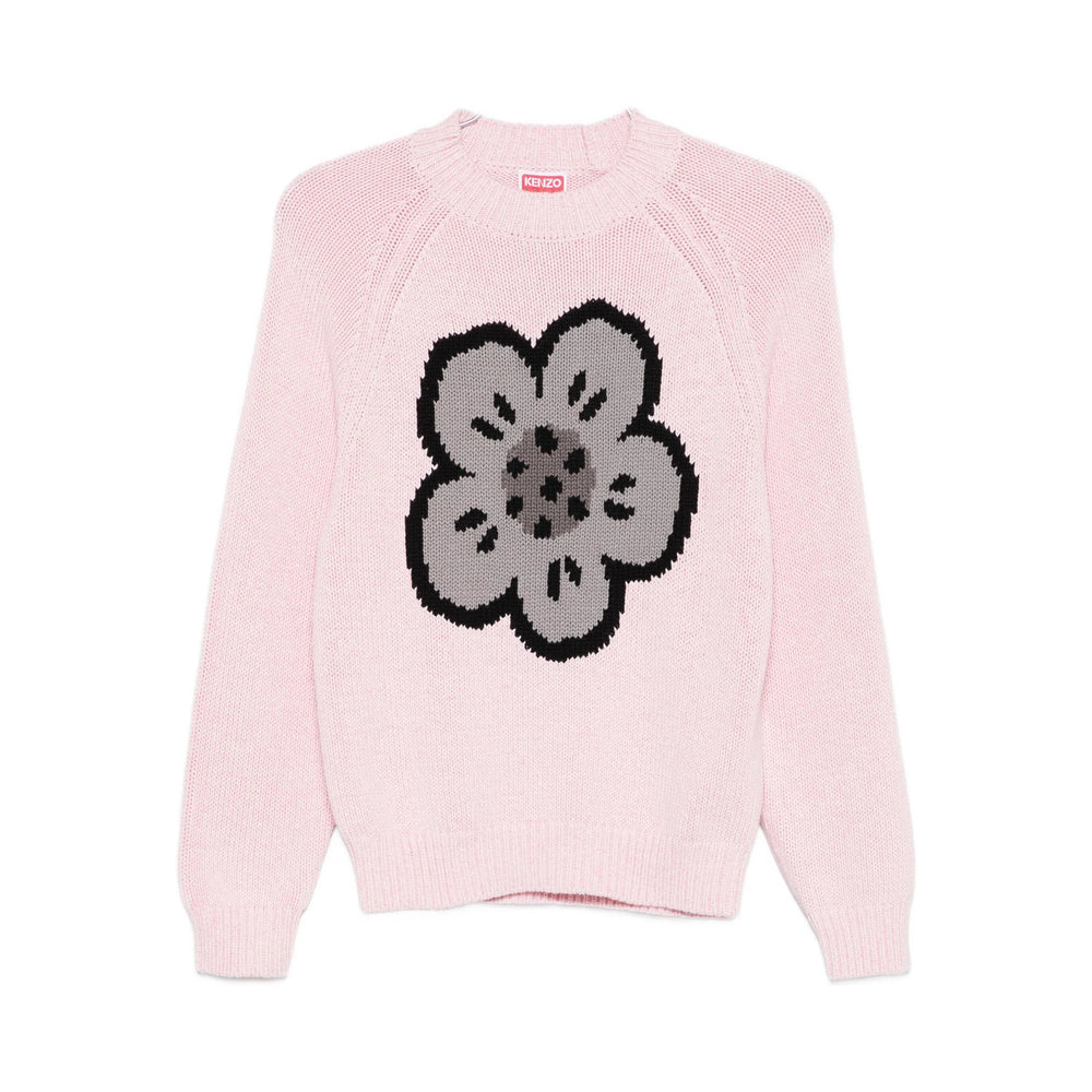 Kenzo Sweaters - Pink | 8177f4ef0c30a1cd3d828ee414df8ca34c651b94