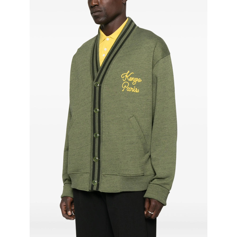 Kenzo Sweatshirts - Green | 16d592d7e255fe2c41397d7f7f35bf3fc1886723