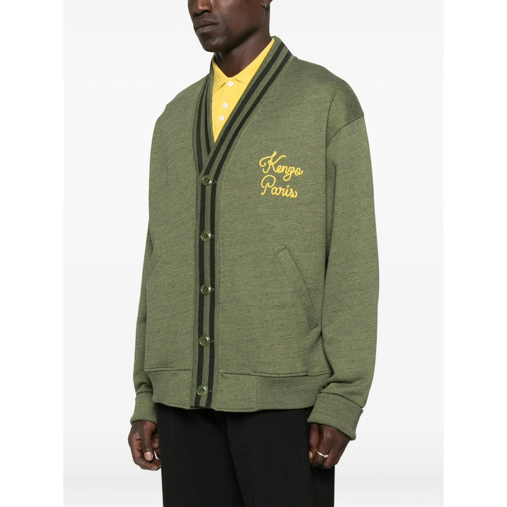Kenzo Sweatshirts - Green | 16d592d7e255fe2c41397d7f7f35bf3fc1886723