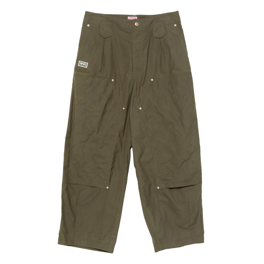 Kenzo Pants - Green | aac5bc6738089d6f2d53545468c6b506df442a30