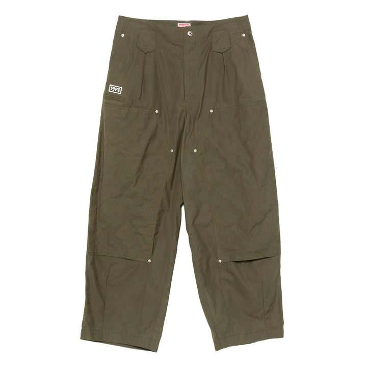 Kenzo Pants - Green | aac5bc6738089d6f2d53545468c6b506df442a30