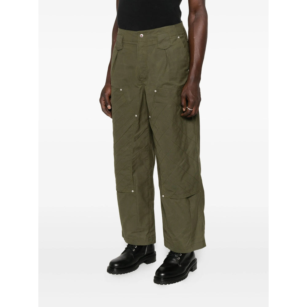 Kenzo Pants - Green | 5279e130d15e3eab4598c0a808614050b79abd19
