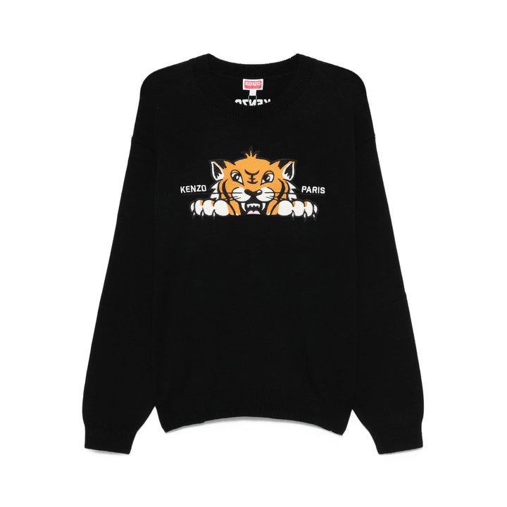 Kenzo Sweaters - Black | 61eb698f900030c652ef0ddc47bced70a9b31ab2