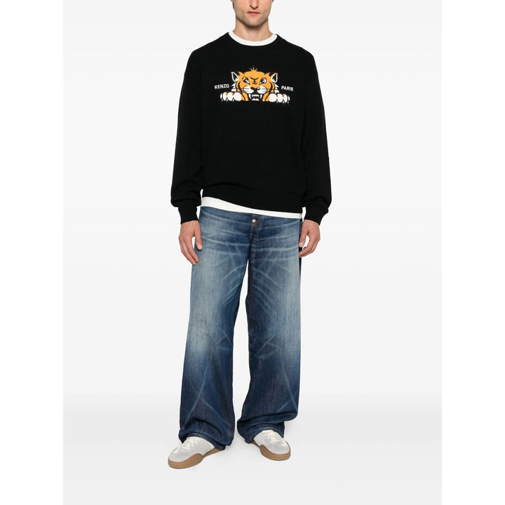Kenzo Sweaters - Black | 937599215906dea280dad3248e46df4439c978cd