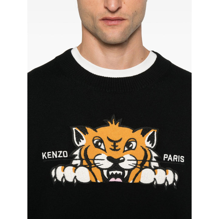 Kenzo Sweaters - Black | d6812c8e59ba1dabb948355d3c5b063c85a27318