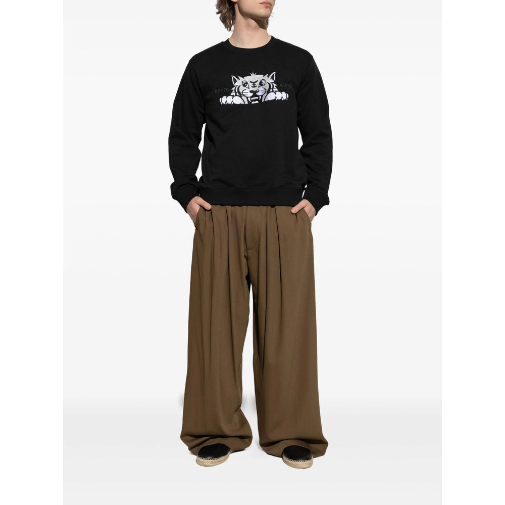 Kenzo Sweatshirts - Black | 96006a2247a42099eb477c8b6649431e5ef5b711