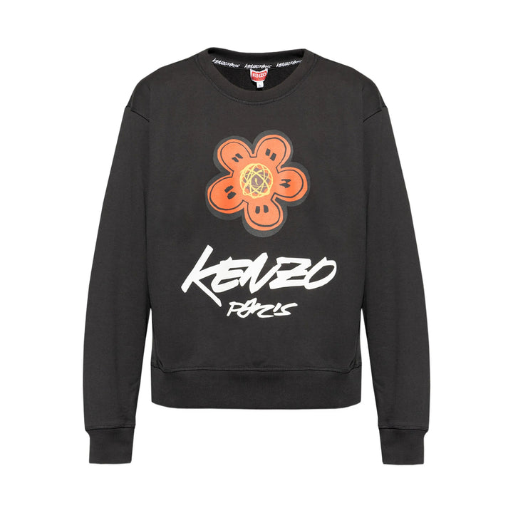 Kenzo Sweatshirts - Black | 3ee2e1366a42f61e43b7f59296eb0b6dc8b490fd