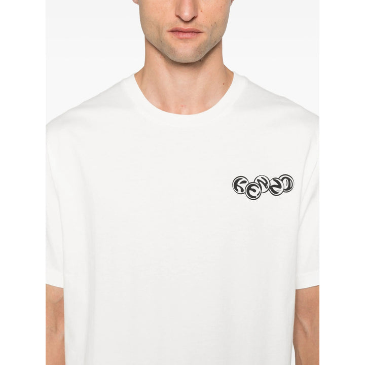 Kenzo T Shirts - White | 6d270f2d0b2a6a037af92e70067bae631c946322