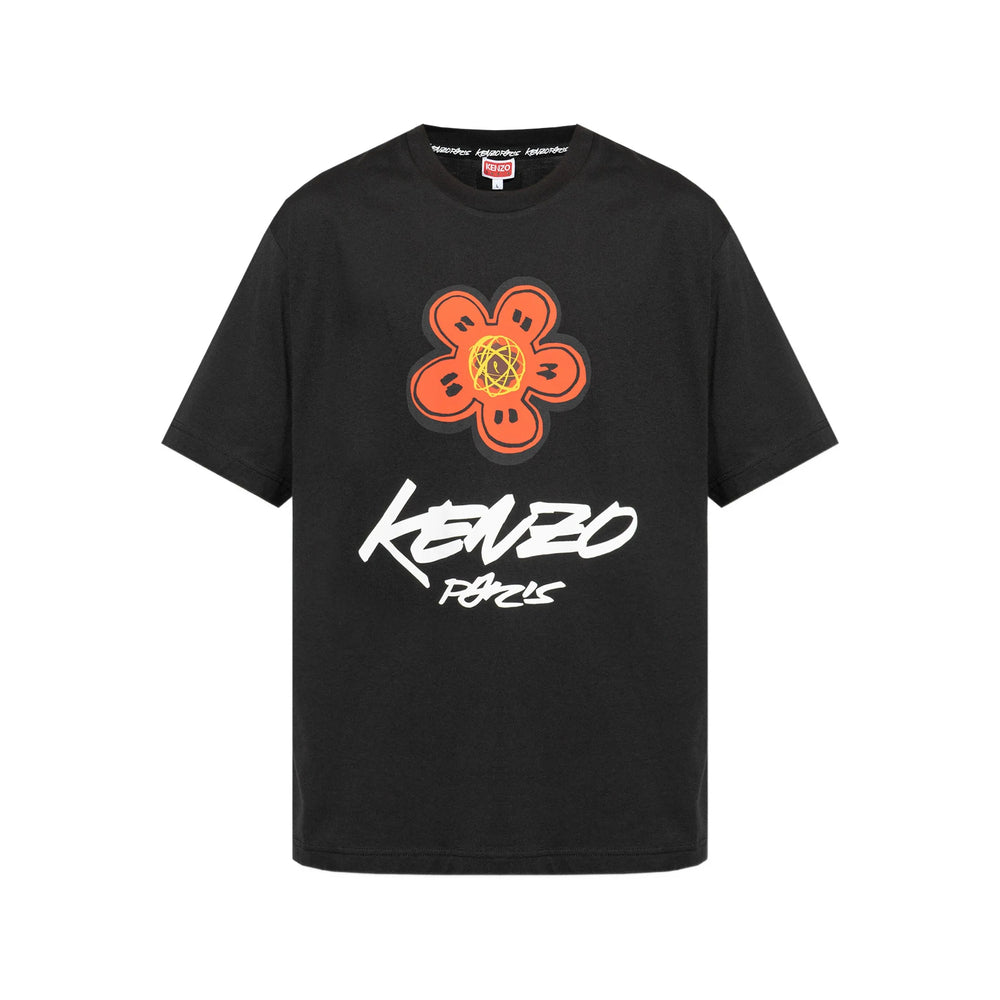 Kenzo T Shirts - Black | 7656185d5a166de1a93534b6fc07665b479e762d