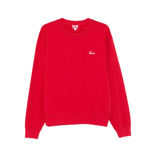 Sweatshirts Red