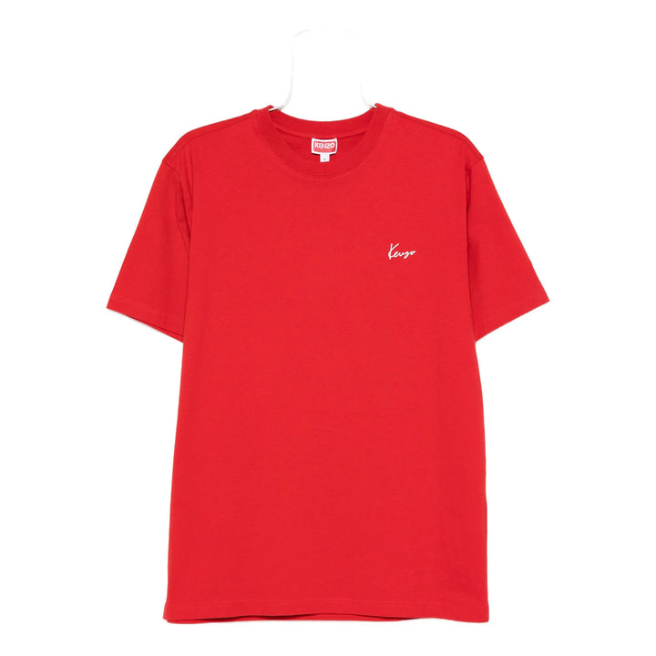 Kenzo T Shirts - Red | 492447837529c8fc54896422d6f7fc98e8642b66