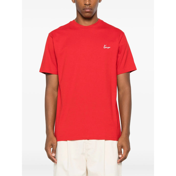 Kenzo T Shirts - Red | a87e3f779b58cd15952e612ba491beba9400a277