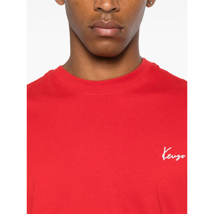 Kenzo T Shirts - Red | 957388c5bf628b656df8400e46cbc799bb9b5b0f
