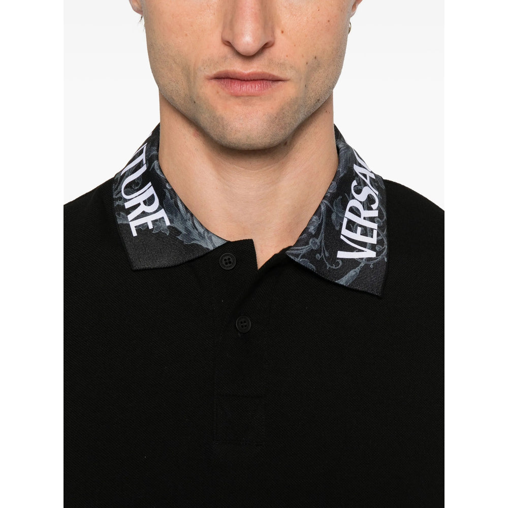 Versace Jeans Couture Sweaters - Black | ef601e2e94ca53bdf2b7843e48dbc5843fae4578