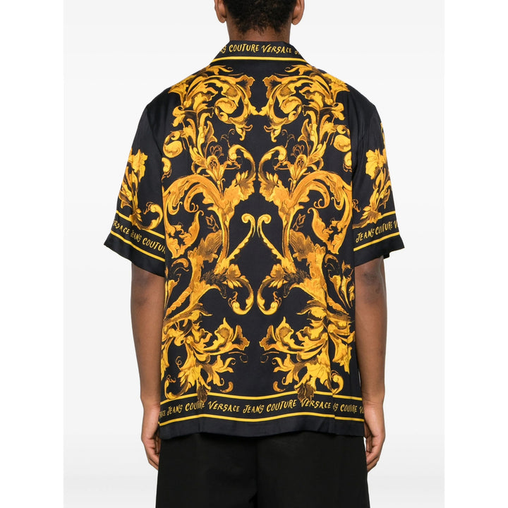 Versace Jeans Couture Sweaters - Black, Gold | d1a38f104b914a419b9ba579d190a3a2197f5775