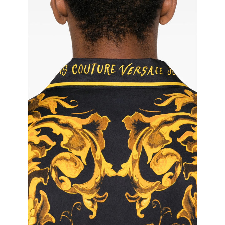 Versace Jeans Couture Sweaters - Black, Gold | 57f546099d1df01ccf3f5595c77899c5ed93f5ea
