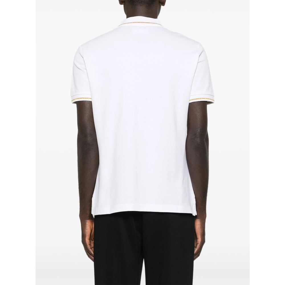 Versace Jeans Couture Sweaters - White | fe4ac989ffbf68b9c39713d7610d1be4b6e7e00c