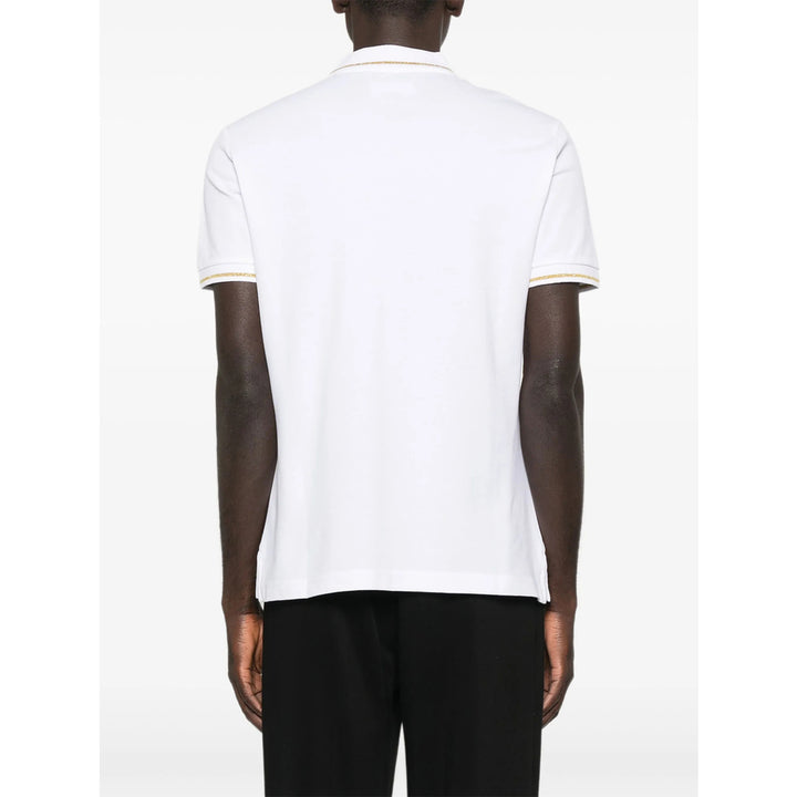 Versace Jeans Couture Sweaters - White | fe4ac989ffbf68b9c39713d7610d1be4b6e7e00c