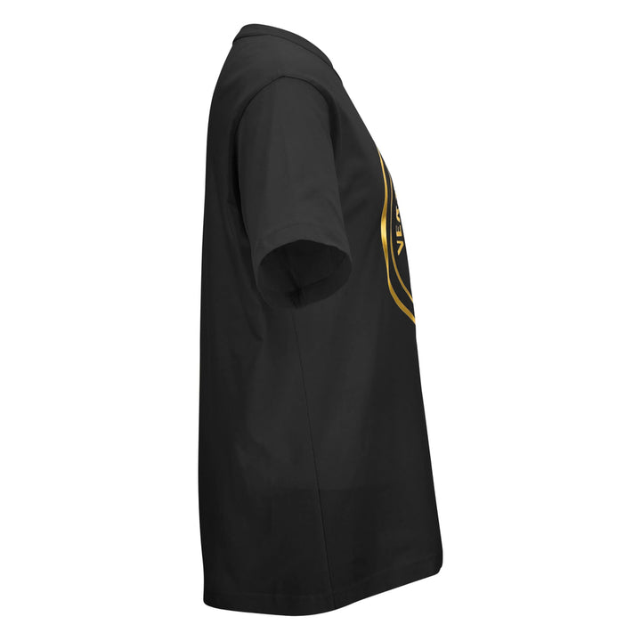 Versace Jeans Couture T Shirts - Black | e779e07593b57e8becab1bee24ab4f2c6b8ae3dd