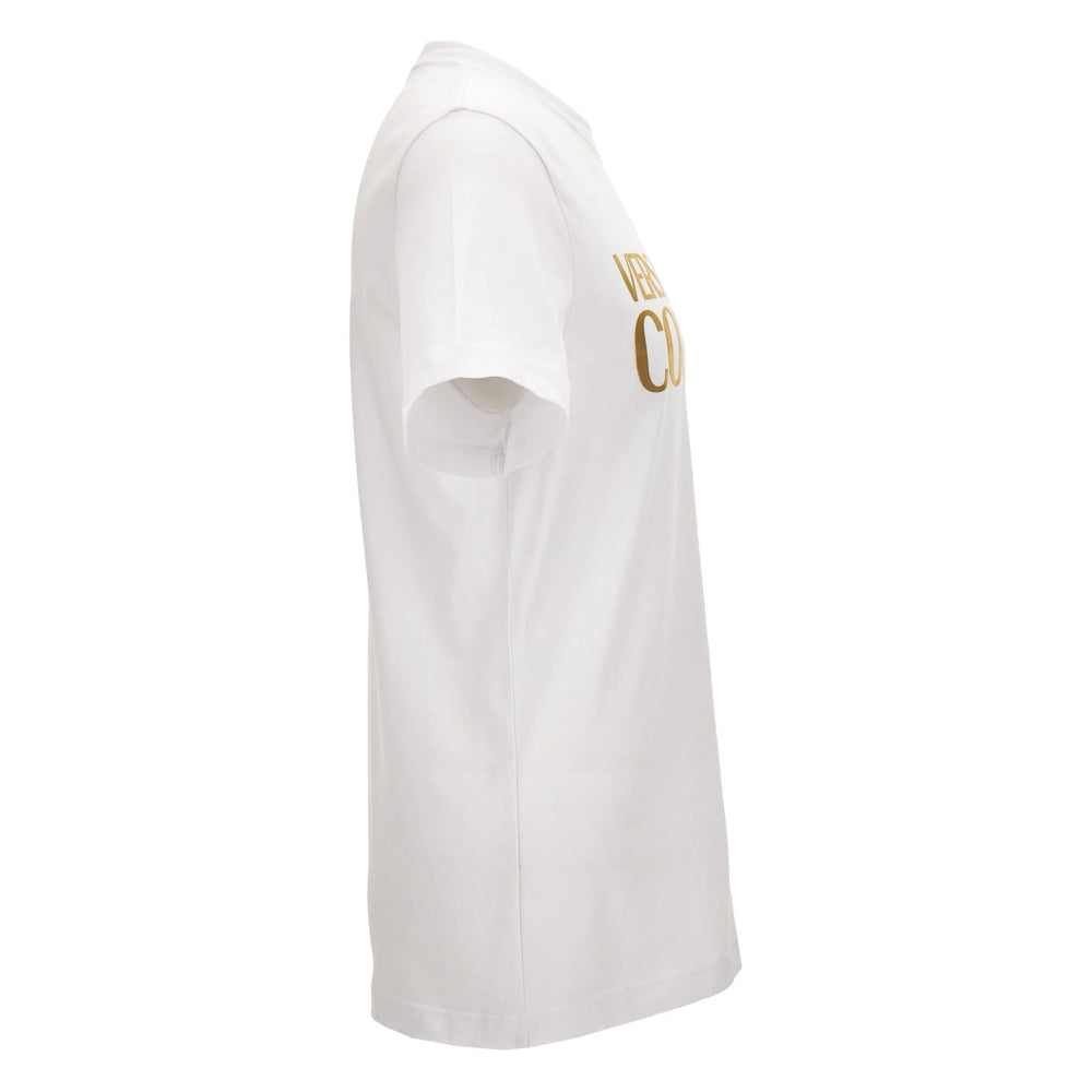 Versace Jeans Couture T Shirts - White | 1c4d8dbdb377f320c48ca76491a5bd6a9210bb90