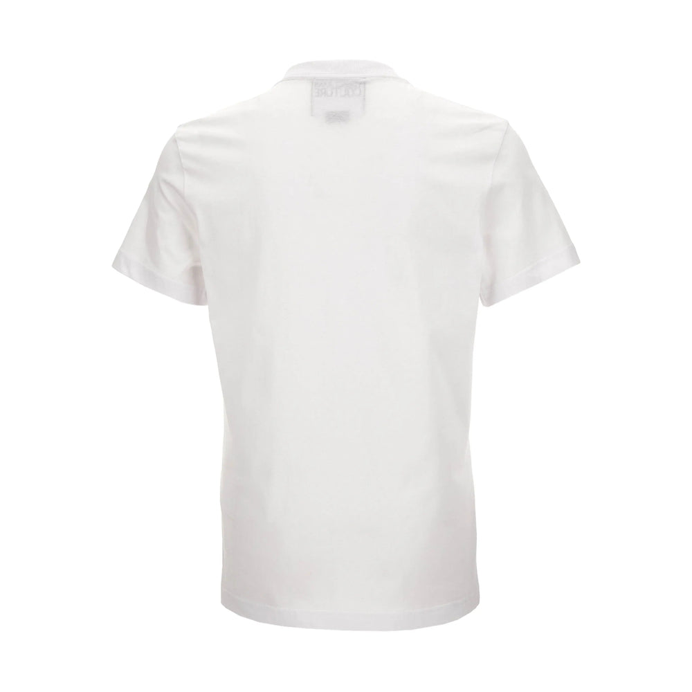 Versace Jeans Couture T Shirts - White | fae341788f72aeb3cc66b1f7eae00aada6ac4757