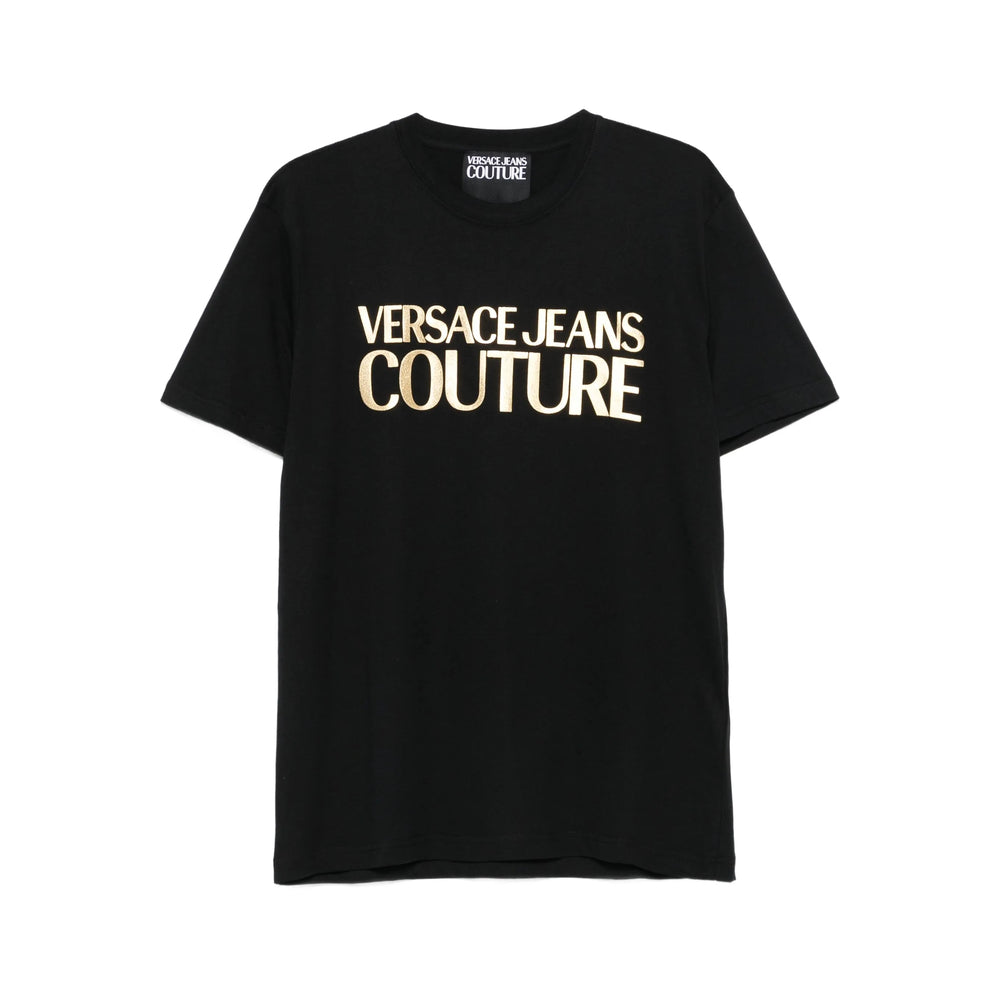 Versace Jeans Couture T Shirts - Black | 244c93f3b459bb700c8fc478d45503ea5e68f851