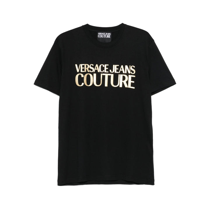 Versace Jeans Couture T Shirts - Black | 244c93f3b459bb700c8fc478d45503ea5e68f851