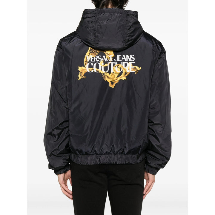 Versace Jeans Couture Outerwears - Black, Gold | c7902166473342ee35514cf13a0b452118f86908