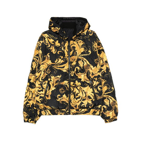 Outerwears Black, Gold