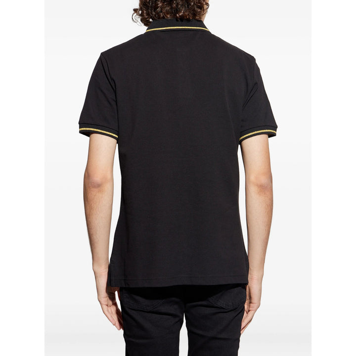 Versace Jeans Couture Sweaters - Black | e06fefe1b55cc5af27acd3ee5d0c213dd505e6e6