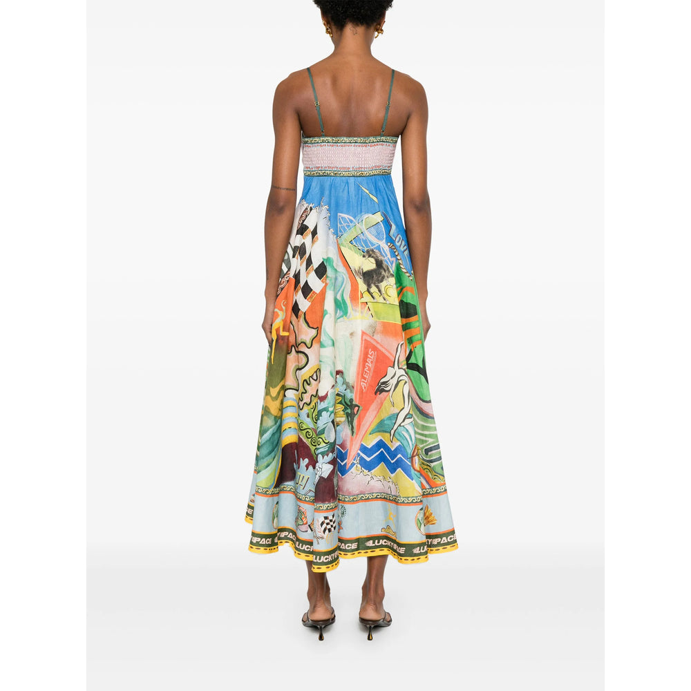 Alemais Dresses - Blue | 3a64e14d18854b1ff88b4b135ffbd8ed4063295c