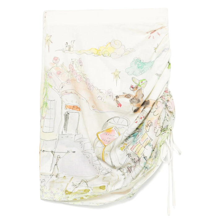 Alemais Skirts - Neutral | 2bde8dca19e068a0cfd36956fd49a856bce2b4d8