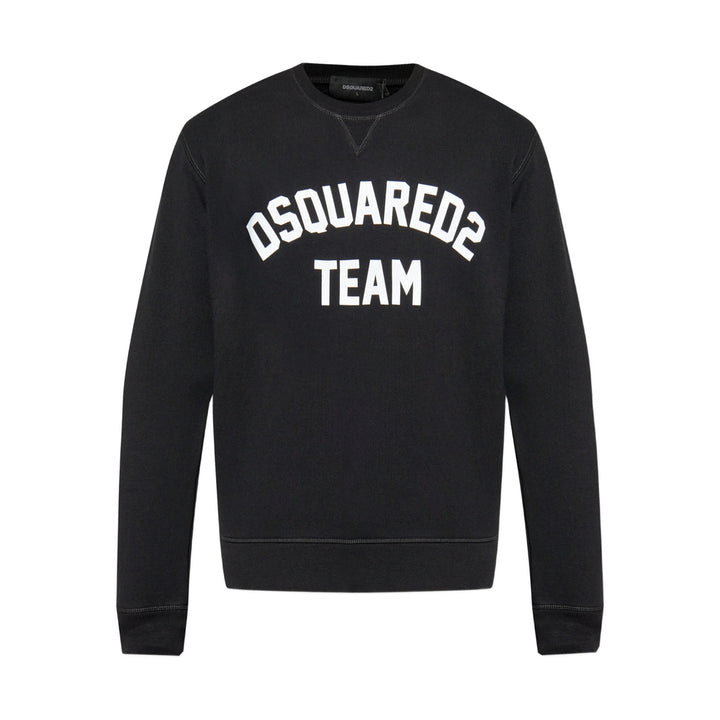 Dsquared2 Sweatshirts - Black | 4fef658e240db8b59611ee35abb9711eb5dd370e