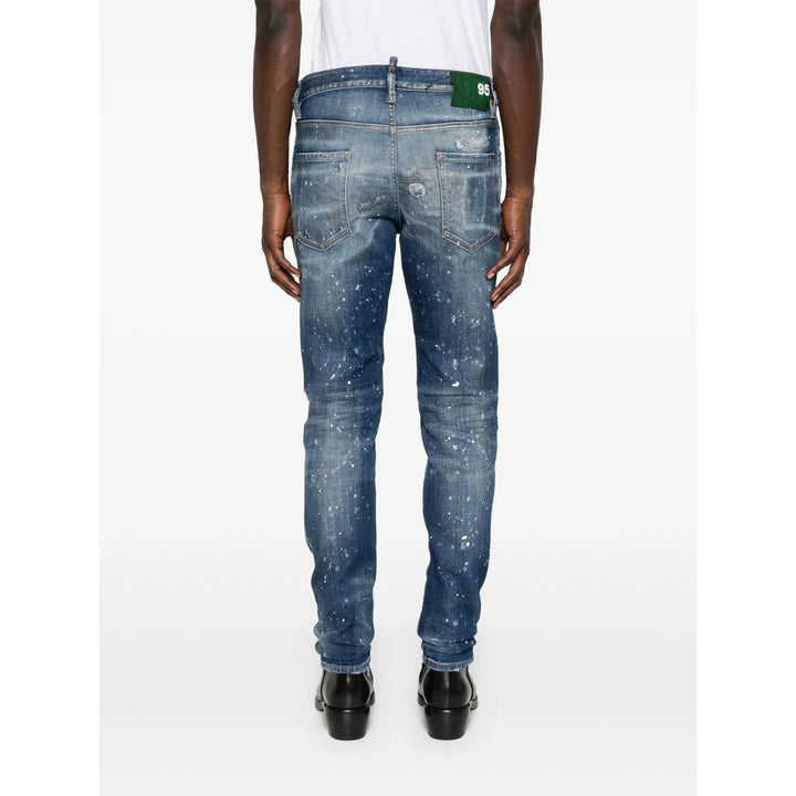 Dsquared2 Denim - Blue | 7a36f28194f690df2cedbf6a0630906f8e696a1a