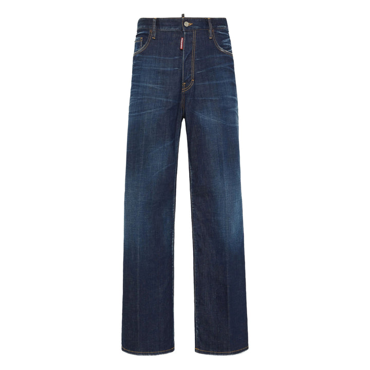 Dsquared2 Denim - Blue | e8a7632e80d6c040c7539a91f38d4488efcfd387