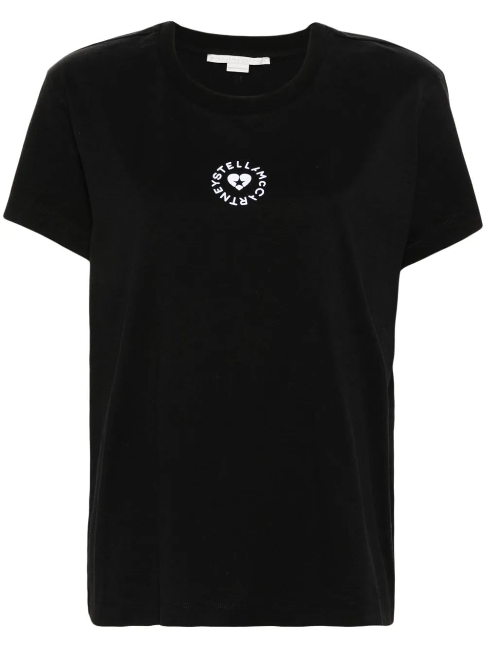 T-shirt with Lovestruck logo