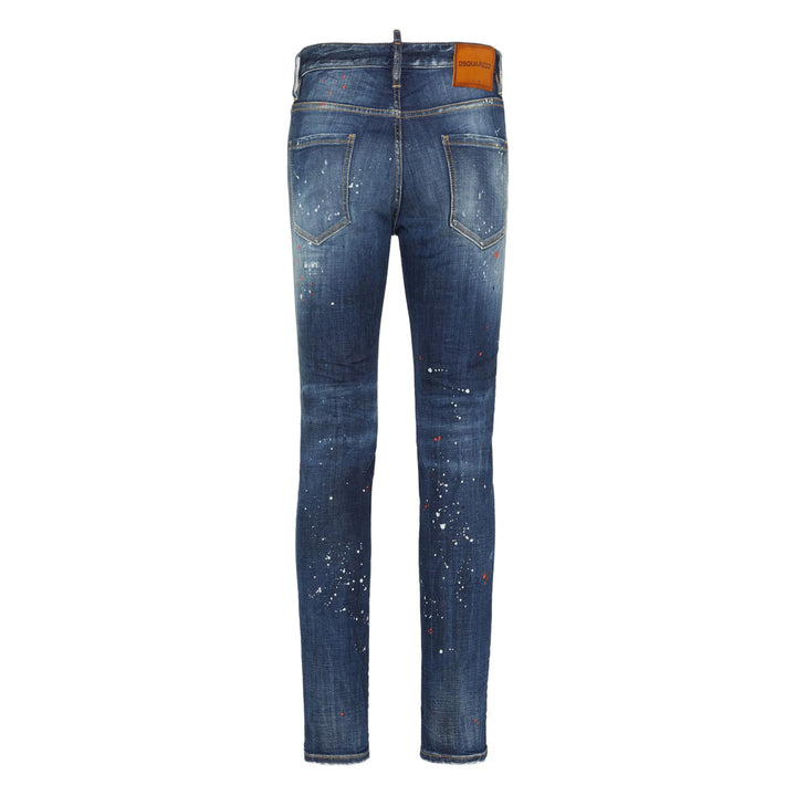 Dsquared2 Denim - Blue | c76c12a42e154eb389bd3a10dab46df92a0a7c68