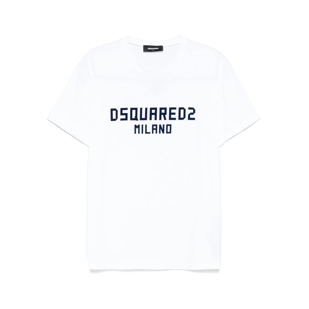 Dsquared2 T Shirts - White | 5343e4ff7c64cb593ed633cfdcdc356be14521ab