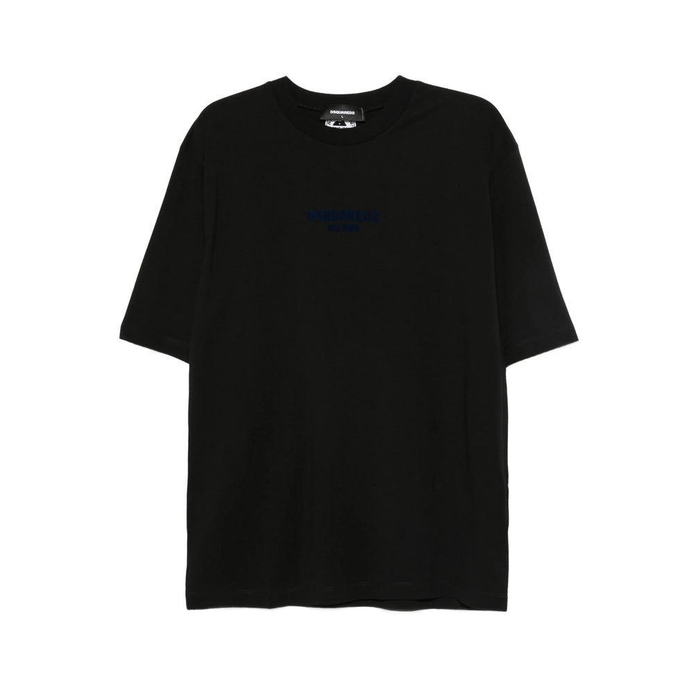 Dsquared2 T Shirts - Black | b317bf15dd25a393345b9738ae4a99d1b30af2a1